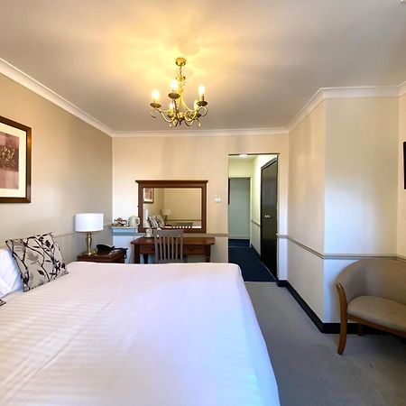Best Western The Webbington Hotel&Spa Loxton Exterior foto