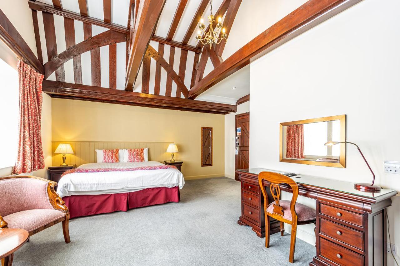 Best Western The Webbington Hotel&Spa Loxton Exterior foto