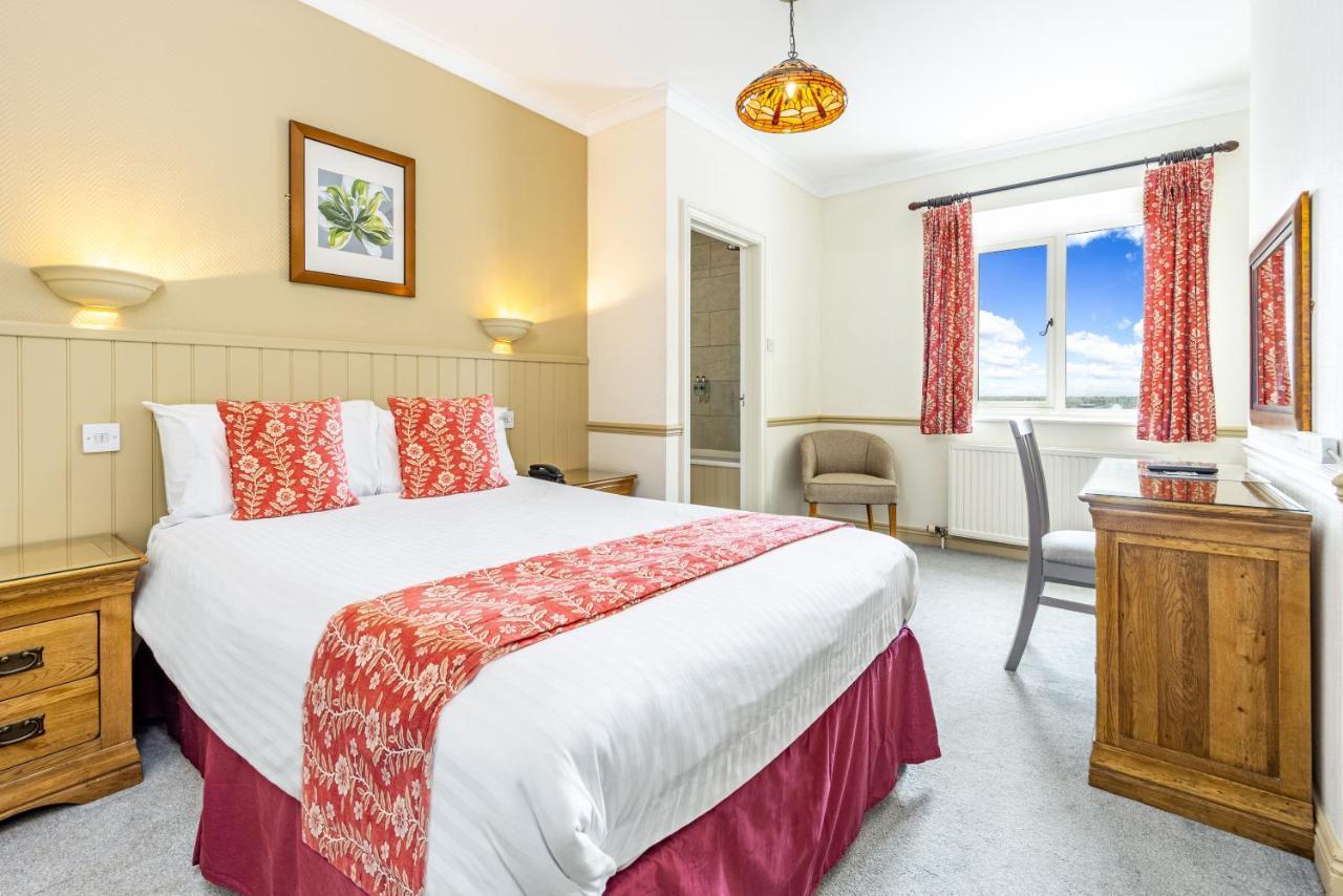 Best Western The Webbington Hotel&Spa Loxton Exterior foto