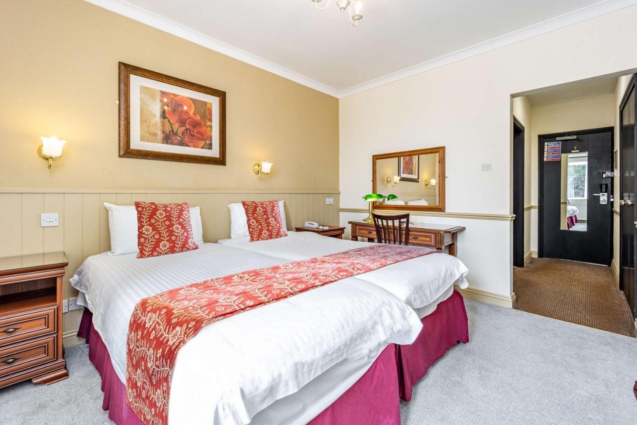 Best Western The Webbington Hotel&Spa Loxton Exterior foto