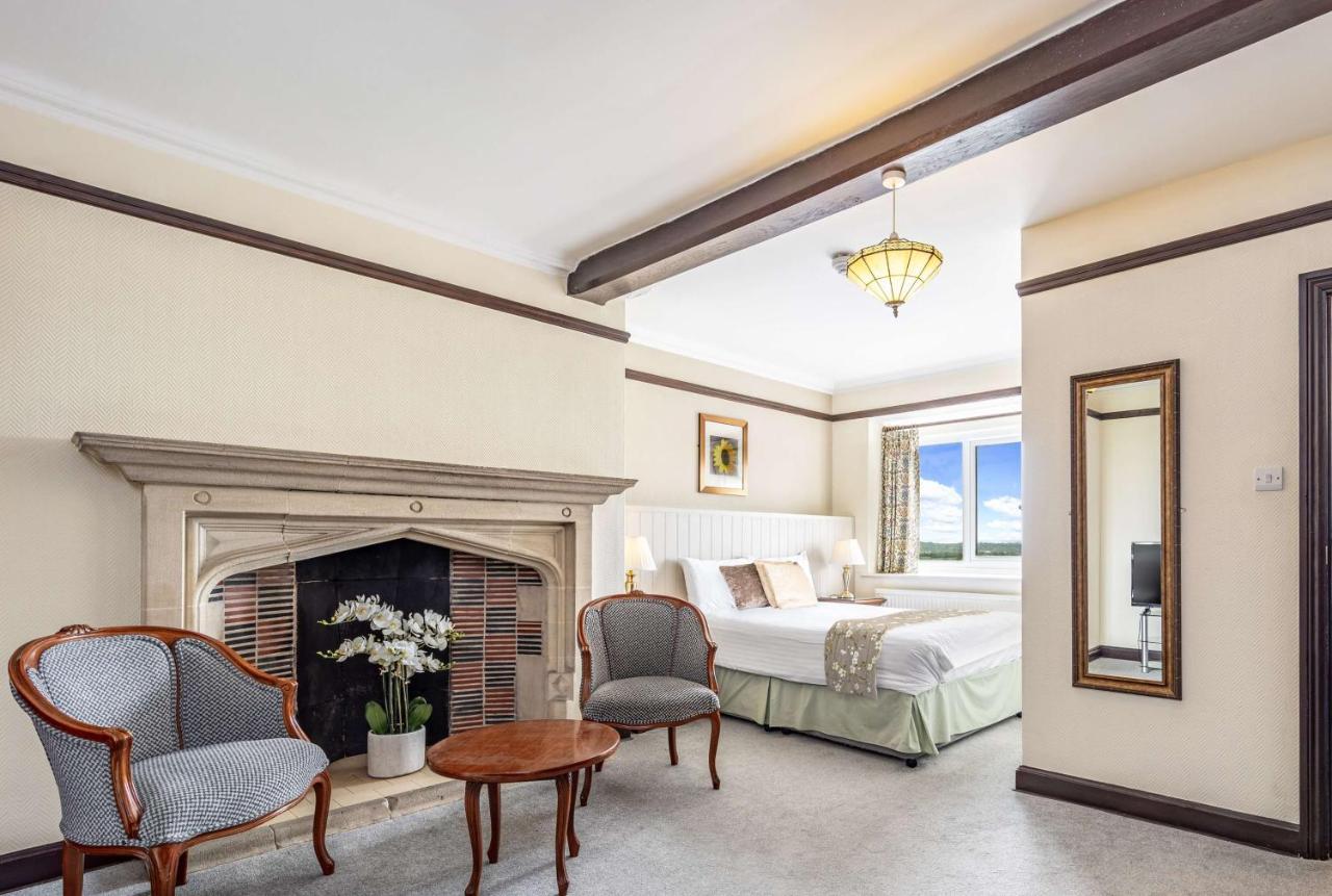 Best Western The Webbington Hotel&Spa Loxton Exterior foto