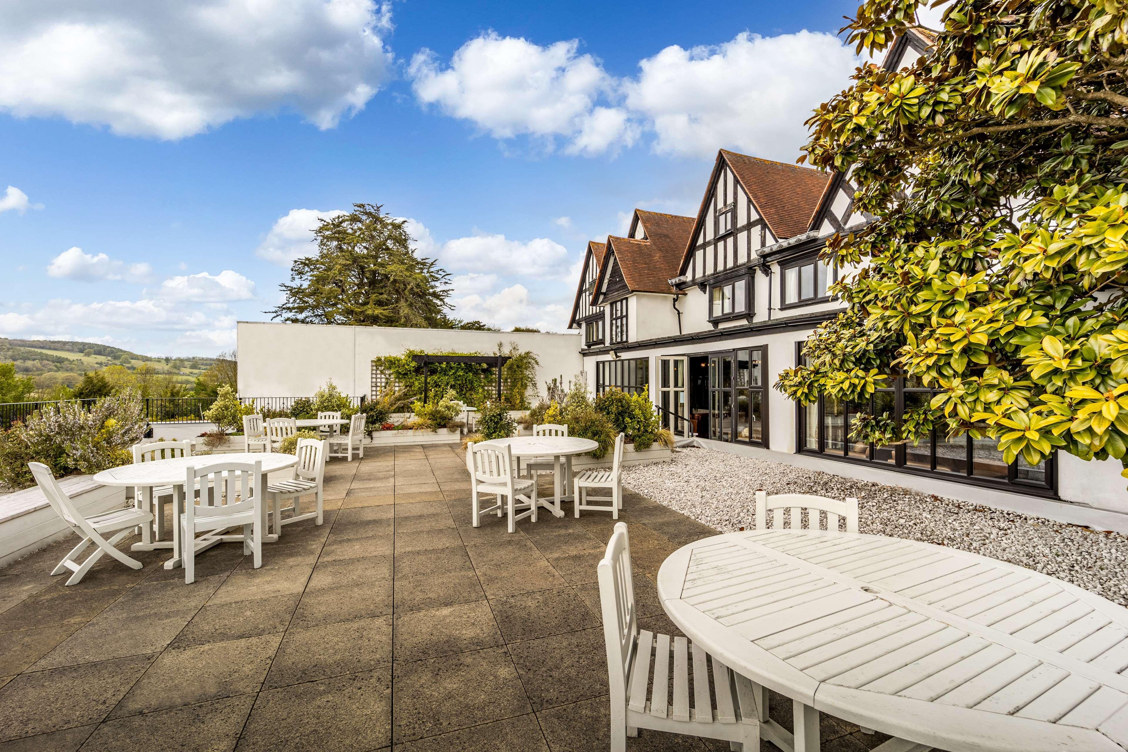 Best Western The Webbington Hotel&Spa Loxton Exterior foto