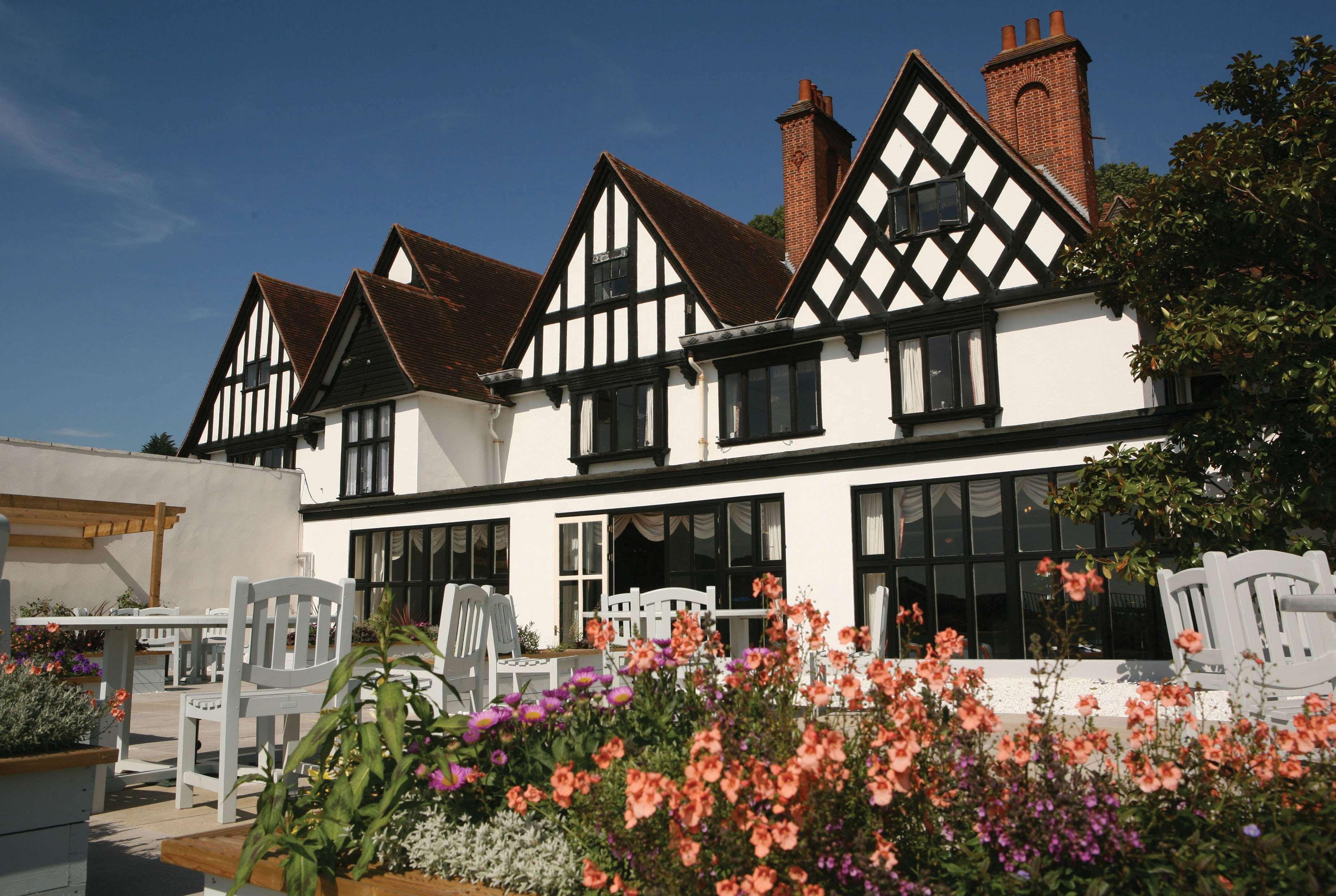 Best Western The Webbington Hotel&Spa Loxton Exterior foto