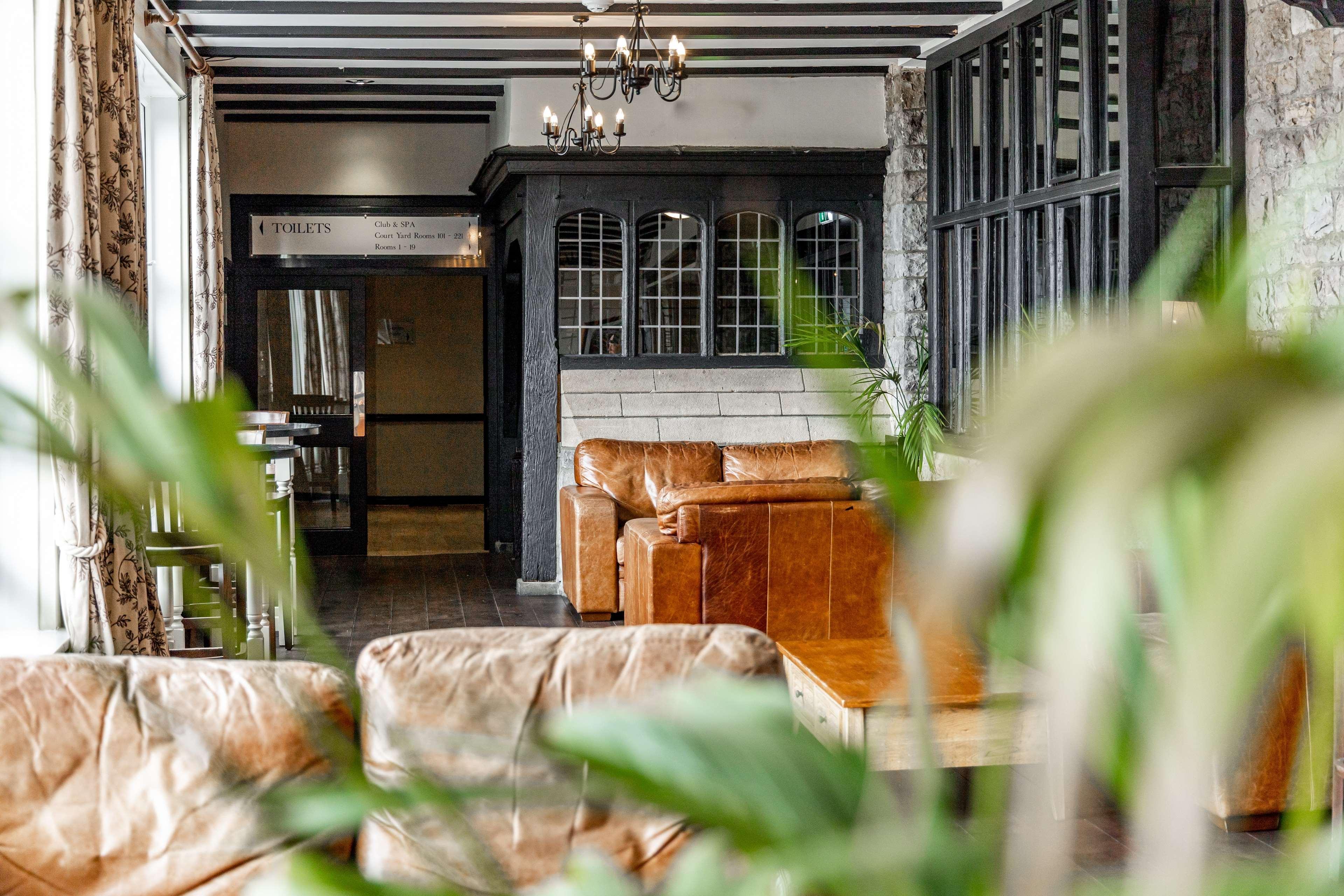 Best Western The Webbington Hotel&Spa Loxton Exterior foto
