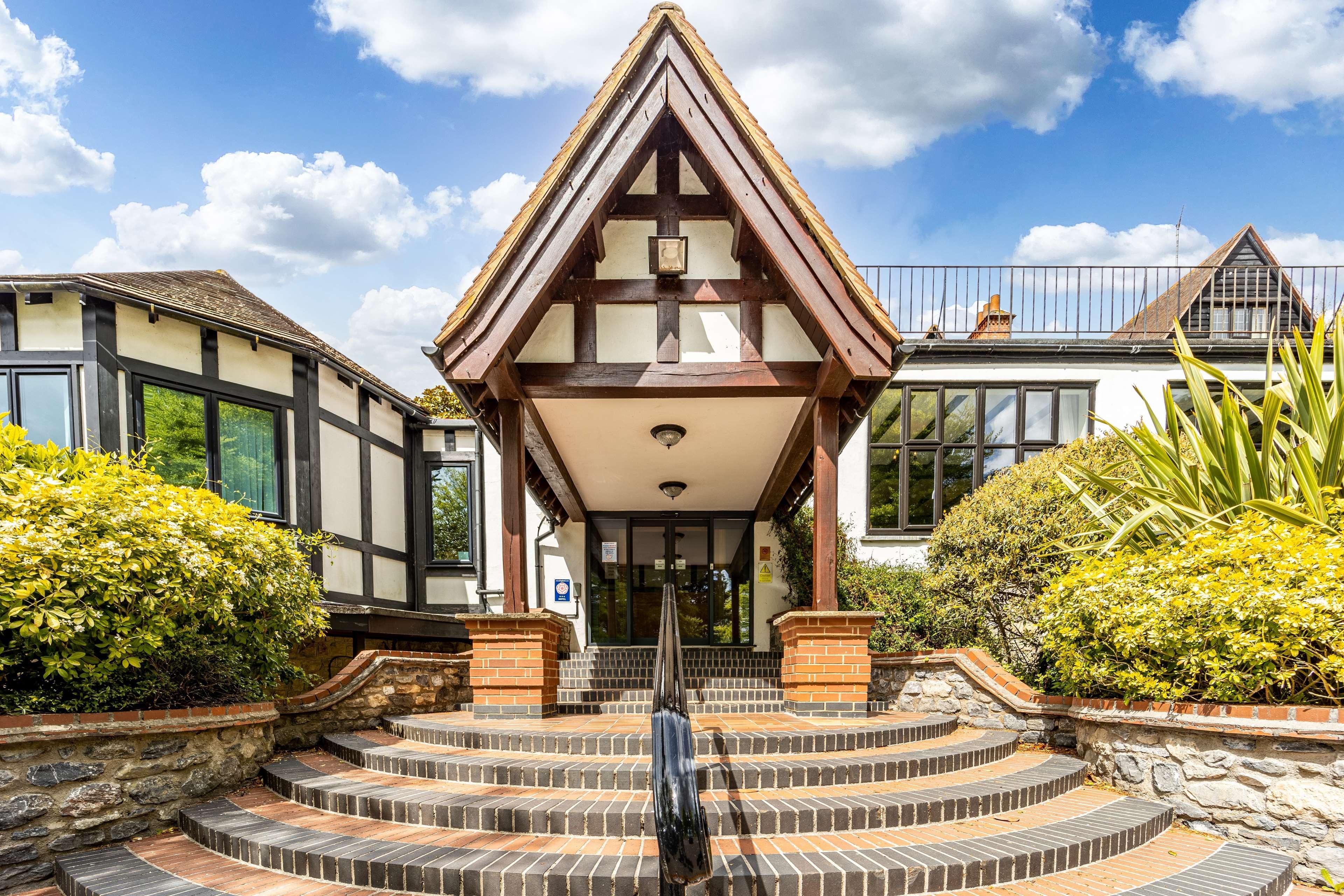 Best Western The Webbington Hotel&Spa Loxton Exterior foto