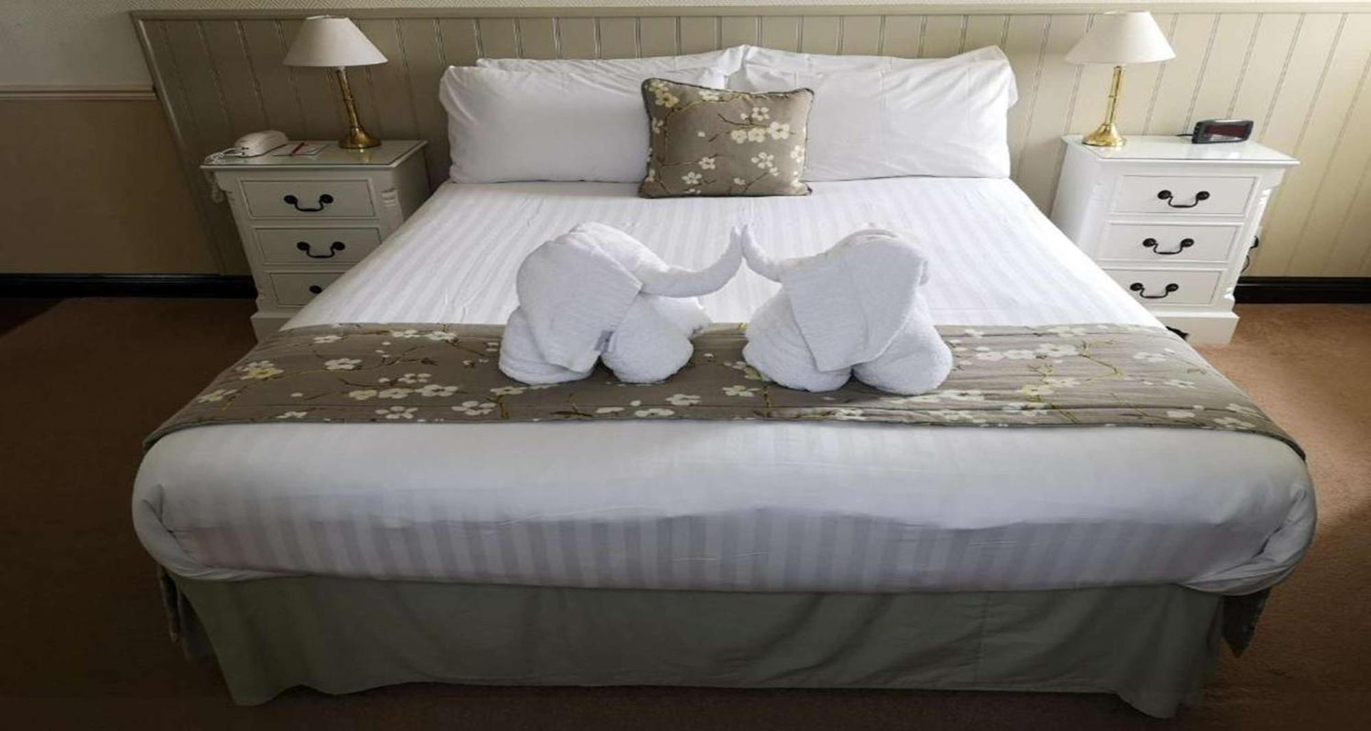 Best Western The Webbington Hotel&Spa Loxton Exterior foto