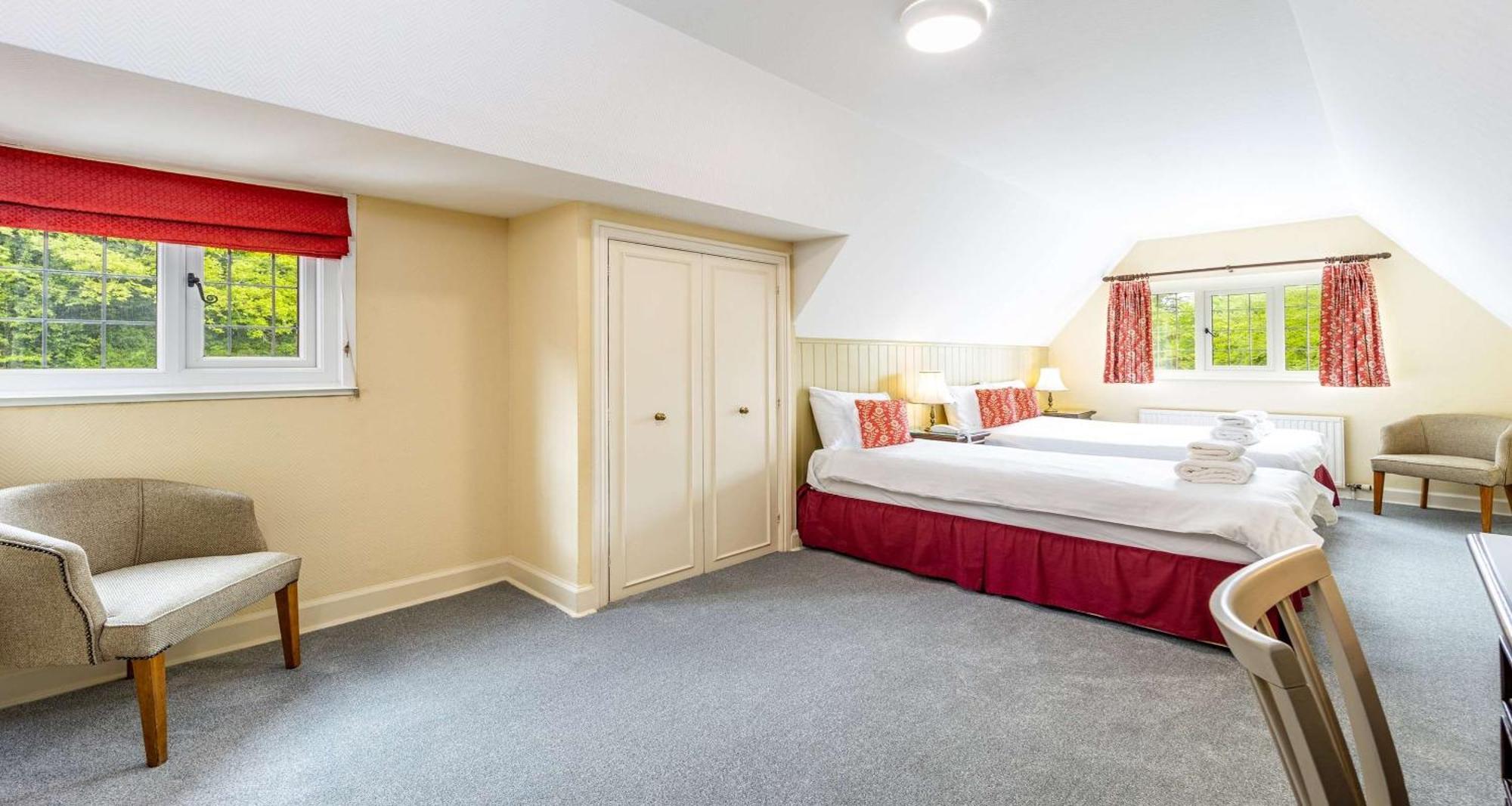 Best Western The Webbington Hotel&Spa Loxton Exterior foto
